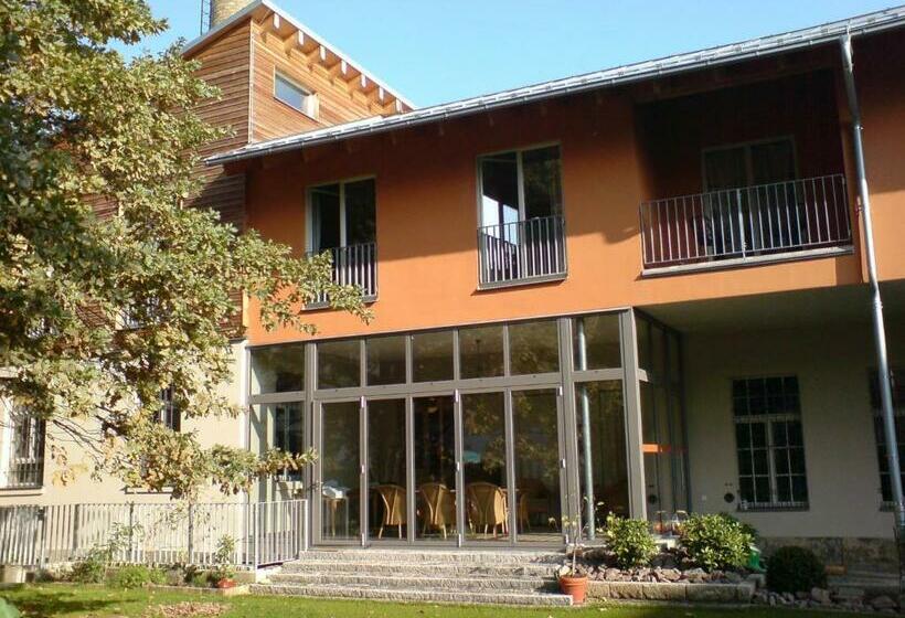 ペンション Alte Remise