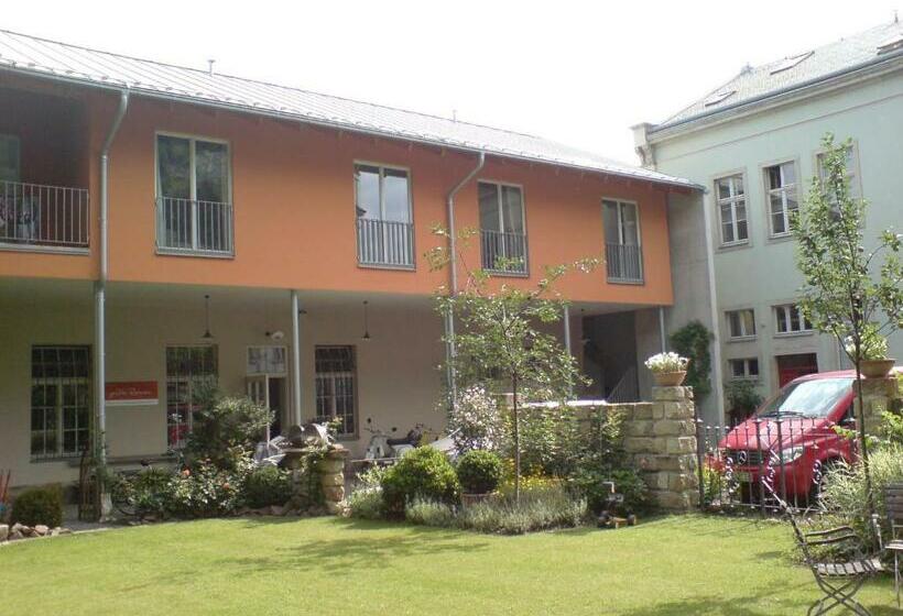 ペンション Alte Remise