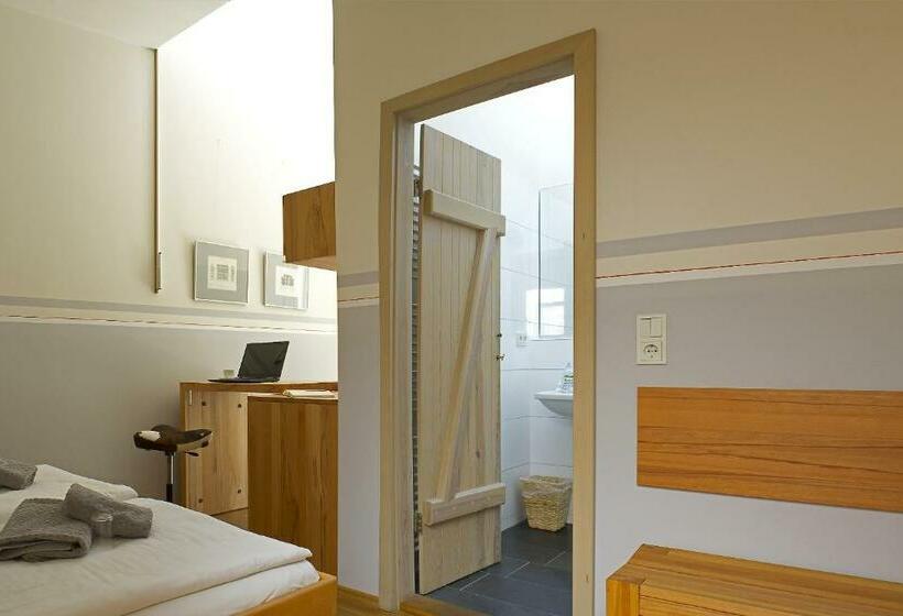 ペンション Alte Remise