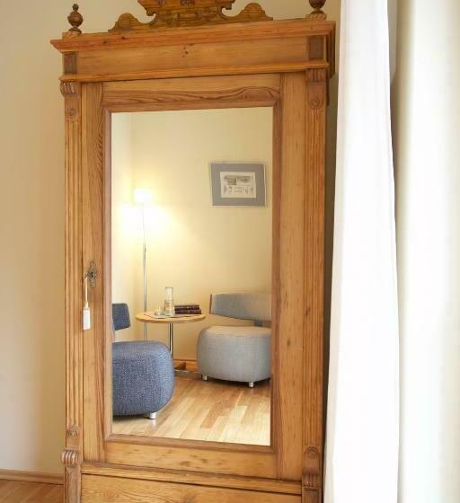 ペンション Alte Remise