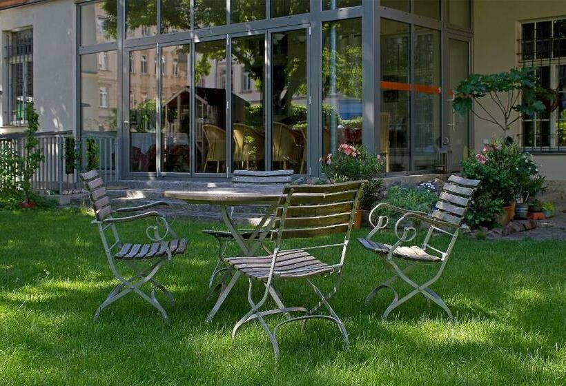 ペンション Alte Remise