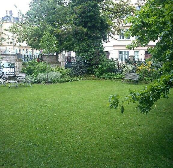 ペンション Alte Remise