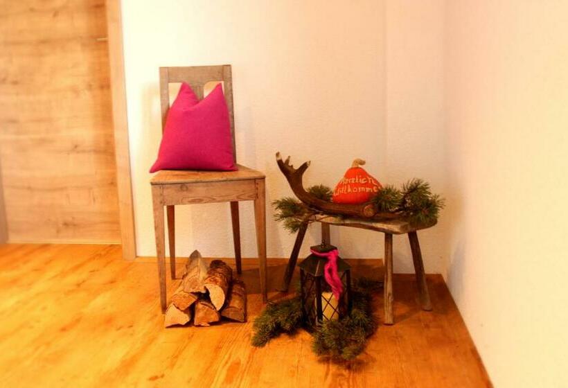 بنسيون Ferienhof Kreilgut