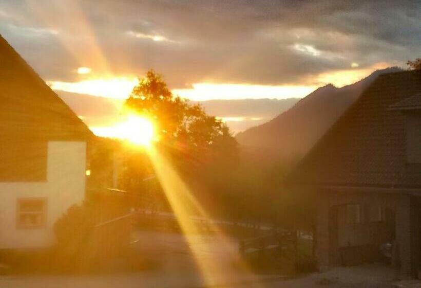 بنسيون Ferienhof Kreilgut