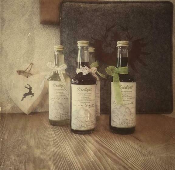 بنسيون Ferienhof Kreilgut