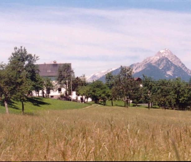 بنسيون Ferienhof Kreilgut