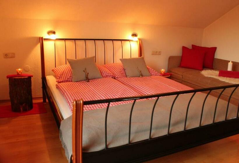 بنسيون Ferienhof Kreilgut