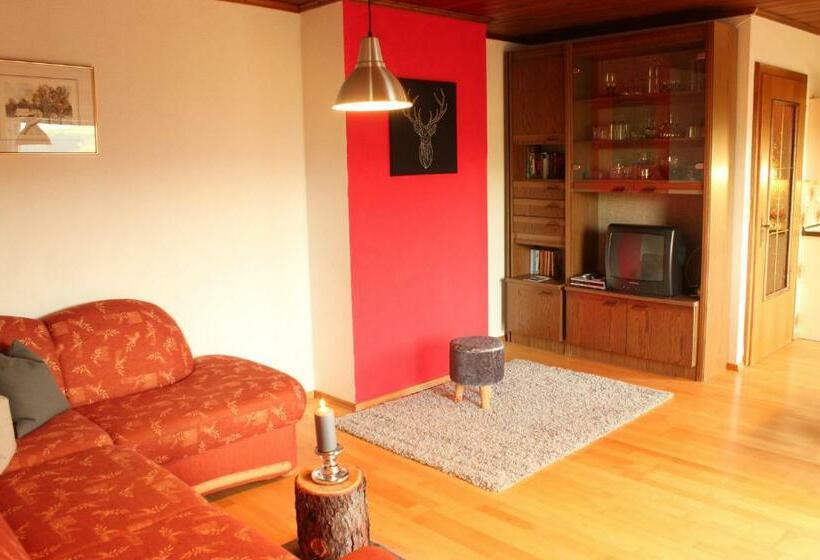 بنسيون Ferienhof Kreilgut