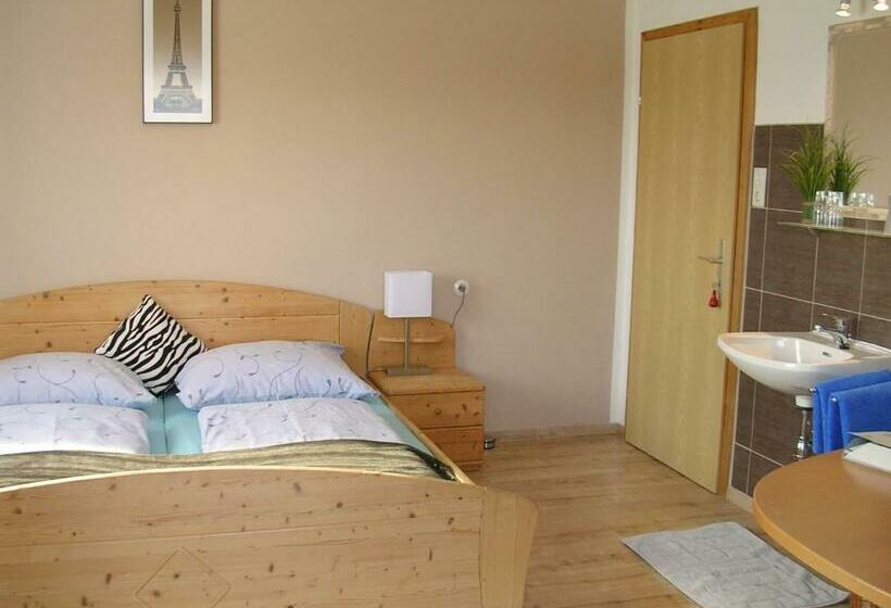 بنسيون Ferienhof Kreilgut