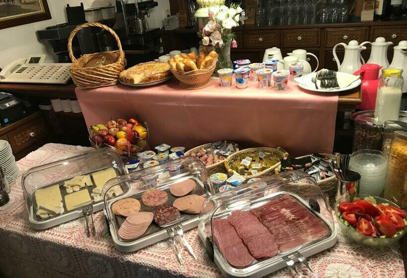 פנסיון Gästehaus Am Römerbad