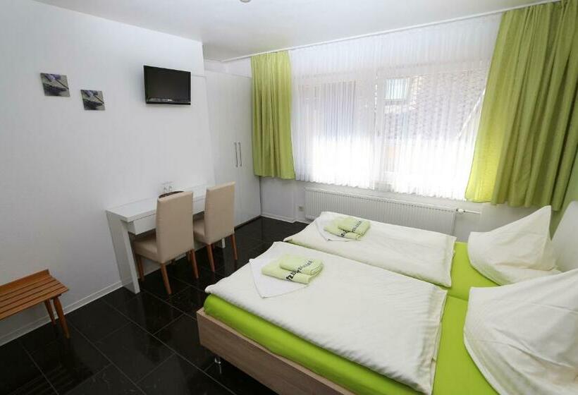 פנסיון Gästehaus Am Römerbad