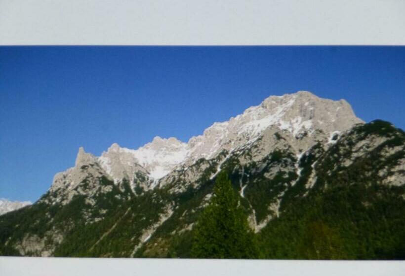 Pensão Gästehaus Kurparkfrieden