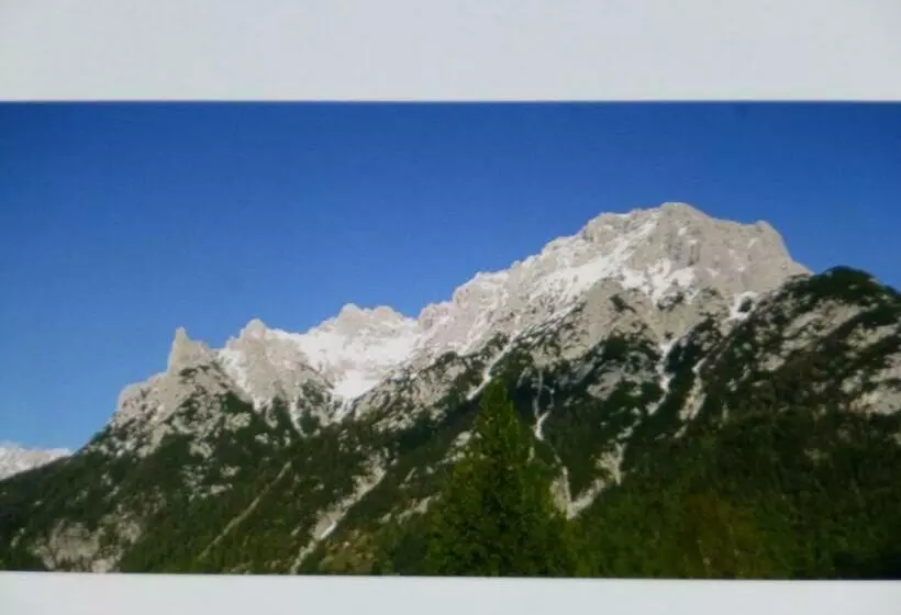 Majatalo Gästehaus Kurparkfrieden