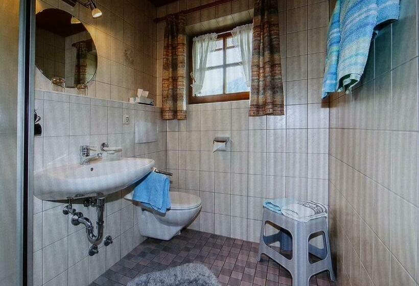 Pensão Gästehaus Kurparkfrieden