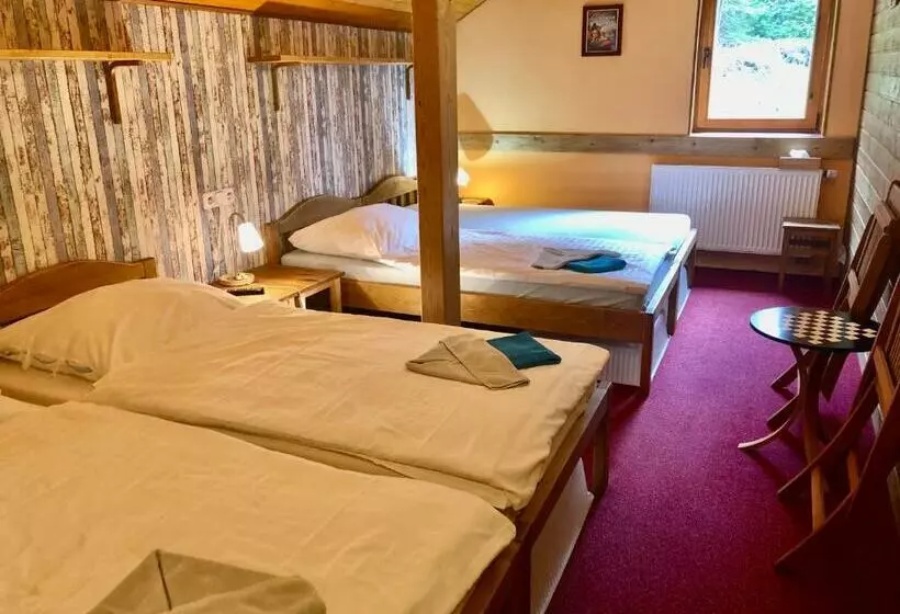 Majatalo Penzion Kapitanka