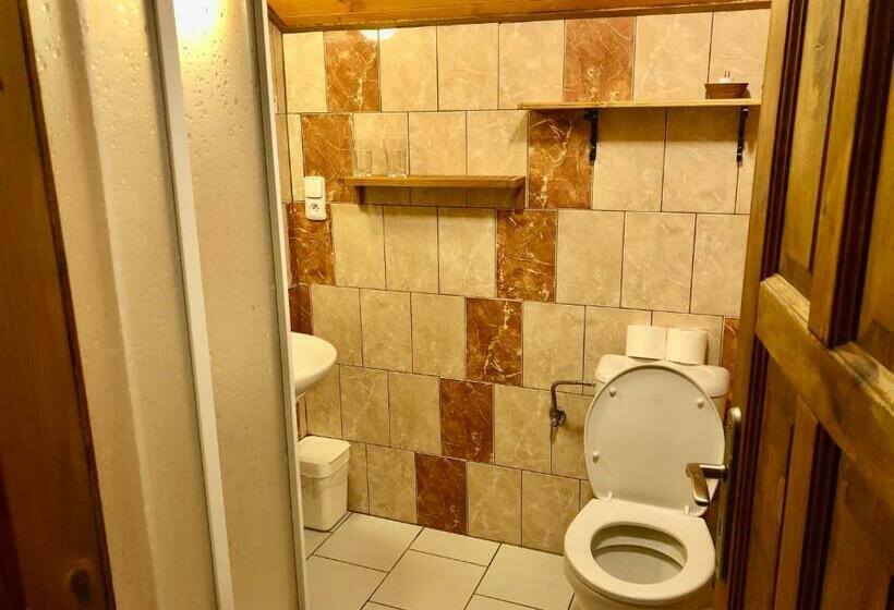 펜션 Penzion Kapitanka