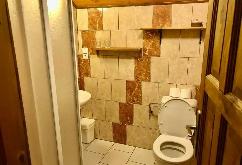 Majatalo Penzion Kapitanka