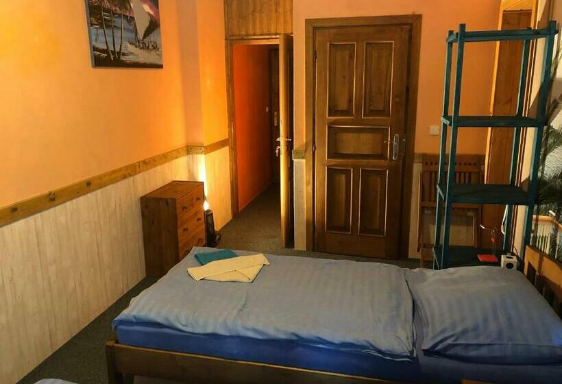 펜션 Penzion Kapitanka