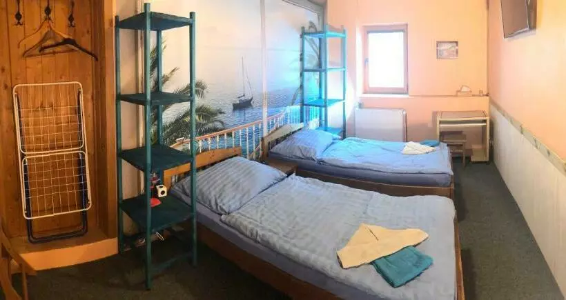 Majatalo Penzion Kapitanka