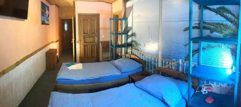 Majatalo Penzion Kapitanka