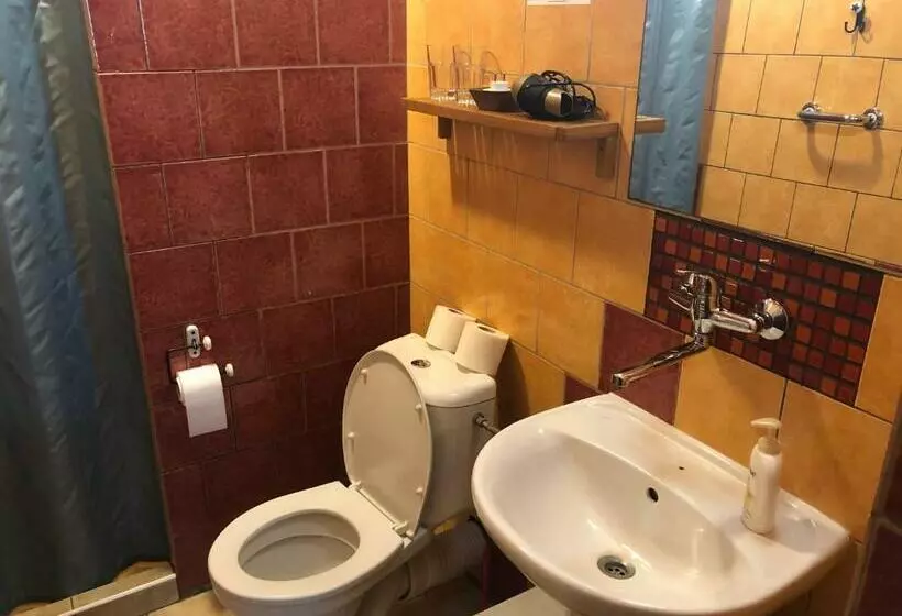 Majatalo Penzion Kapitanka