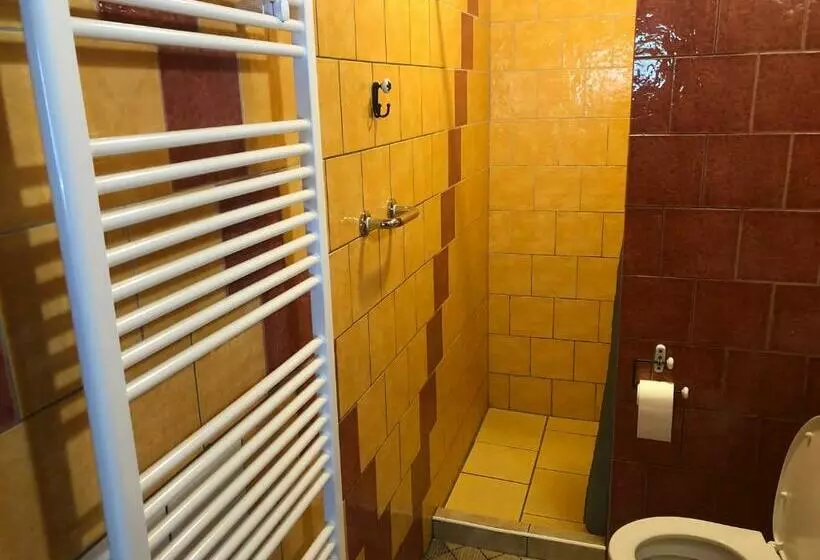 Majatalo Penzion Kapitanka