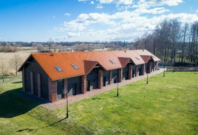 پانسیون Penzion Schwarzenberský Seník