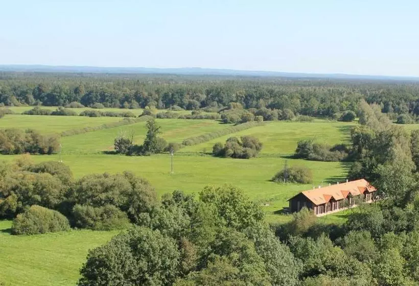 پانسیون Penzion Schwarzenberský Seník