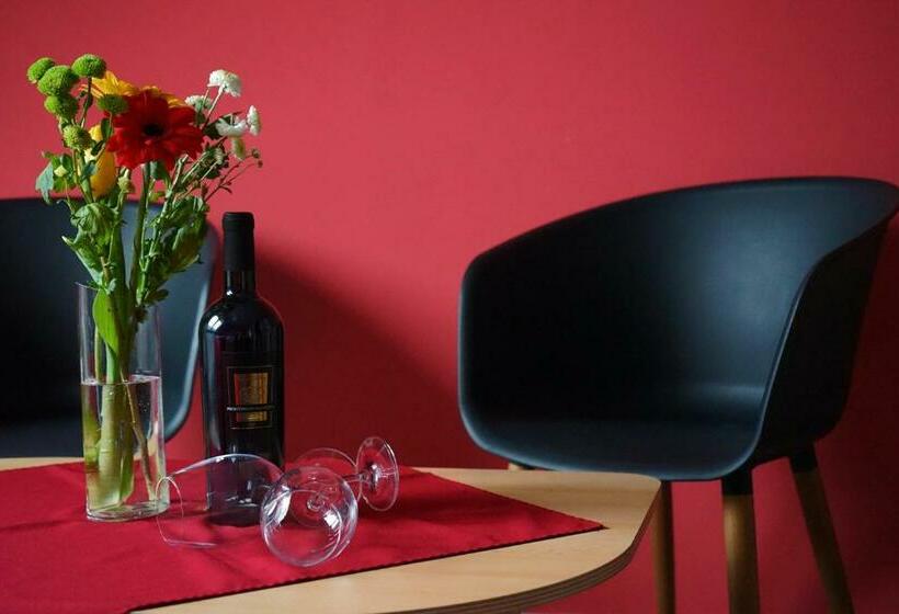 פנסיון Penzion Smile