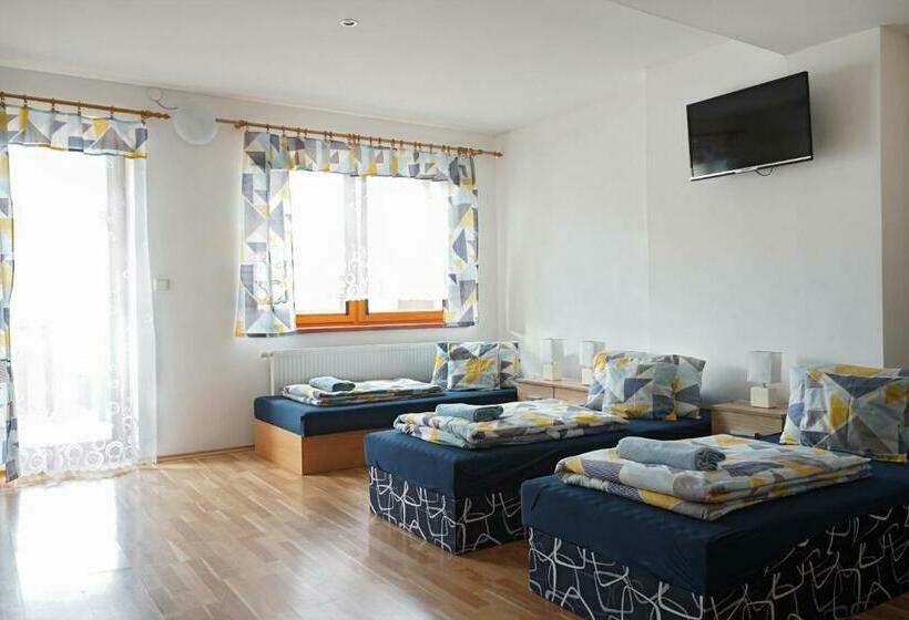 פנסיון Penzion Smile