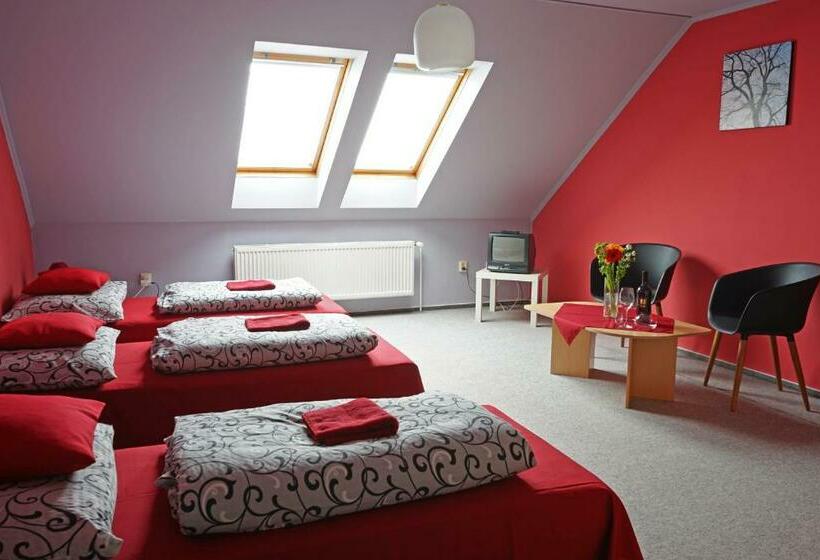 פנסיון Penzion Smile