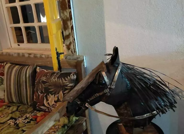 ペンション Flecha Pousada Tiradentes