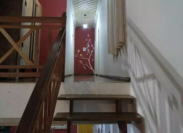 ペンション Flecha Pousada Tiradentes