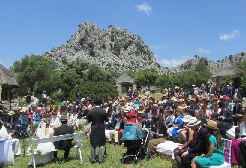 منتجع Los Chozos