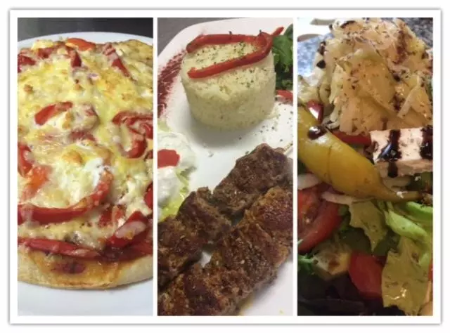 Restaurant Hotel Dimitra