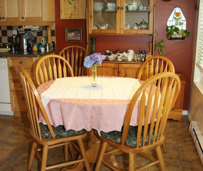 Tea Cozy Bed & Breakfast