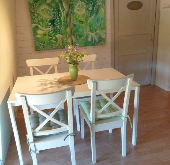 Marsjö Gård Bo & Yoga Vandrarhem