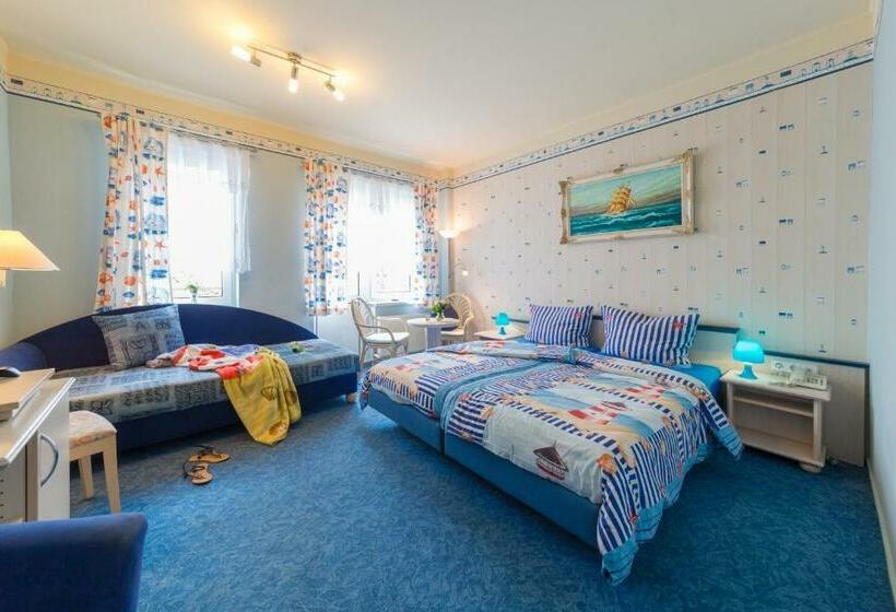 פנסיון Haus Troja