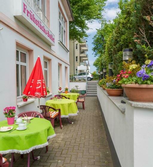 פנסיון Haus Troja