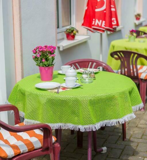 פנסיון Haus Troja