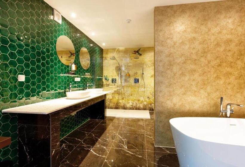 בית מלון כפרי Karsten