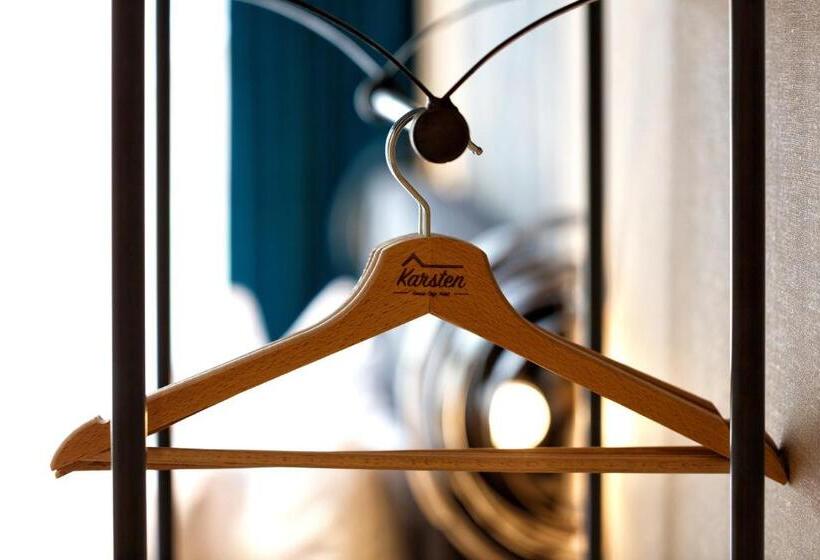 בית מלון כפרי Karsten