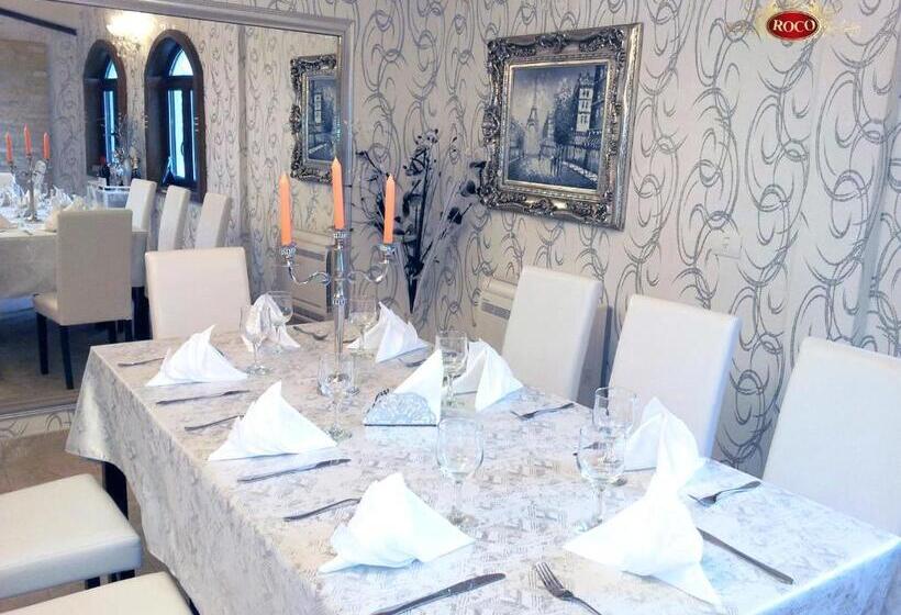 בית מלון כפרי Roco