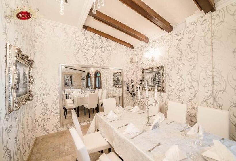 בית מלון כפרי Roco