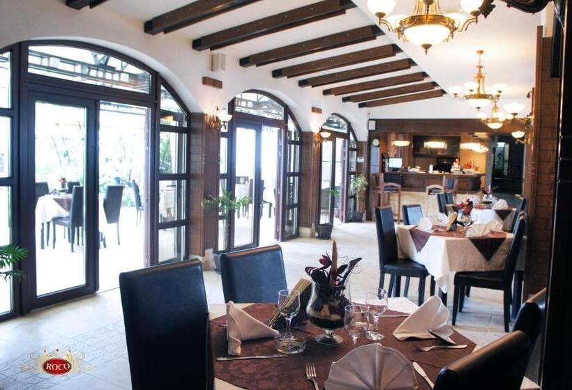 בית מלון כפרי Roco