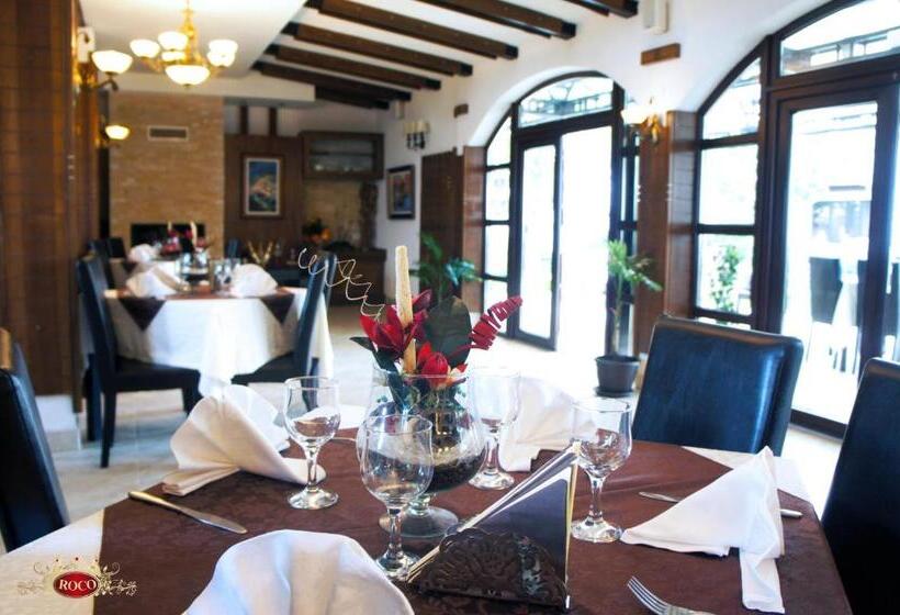 בית מלון כפרי Roco