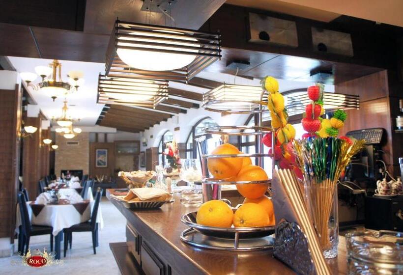 בית מלון כפרי Roco