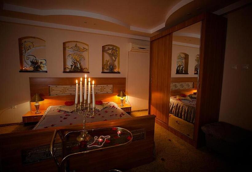 בית מלון כפרי Roco