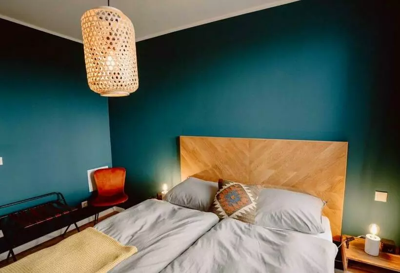Schlafladen Hildesheim Hotel & Hostel
