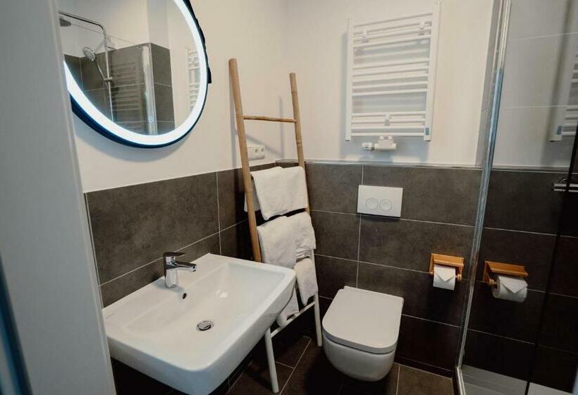 Schlafladen Hildesheim Hotel & Hostel